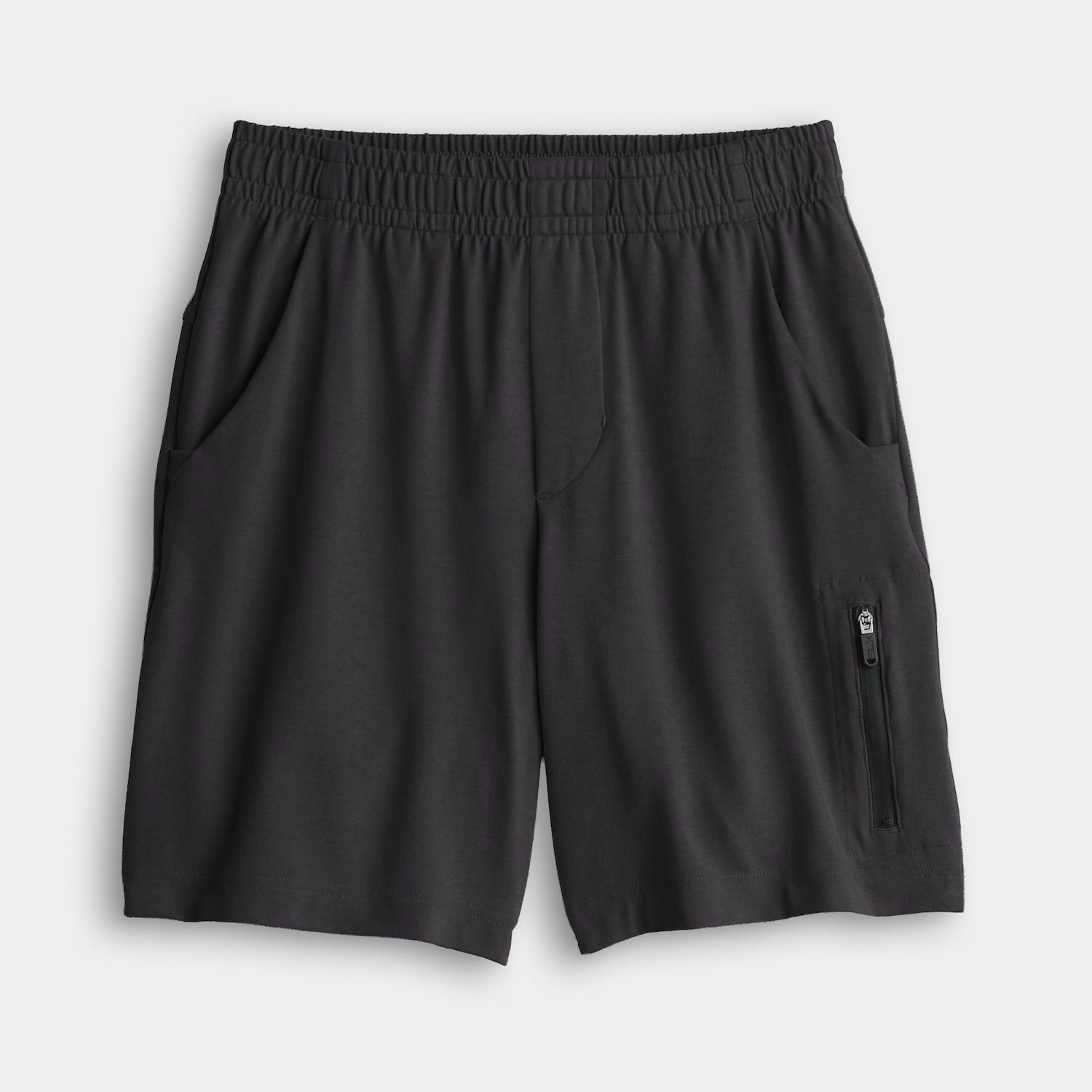 Шорты FLX Wander Shorts in Regular & Husky для мальчиков, цвет: Чёрный