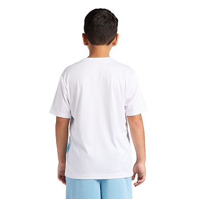 Boys 8-20 Messi Graphic Tee