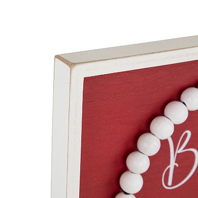 Northlight Believe in the Magic Framed Wall Decor