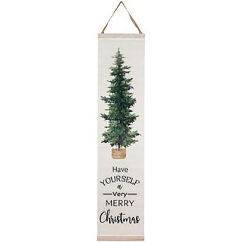 Northlight 43-Inch Have Yourself A Very Merry Christmas Wall Decor