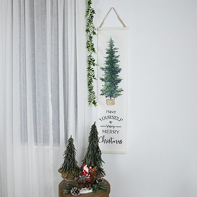 Northlight 43-Inch Have Yourself A Very Merry Christmas Wall Decor