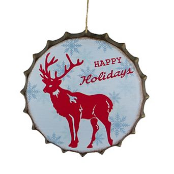 Northlight Happy Holidays Wall Decor