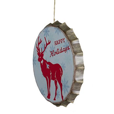 Northlight Happy Holidays Wall Decor