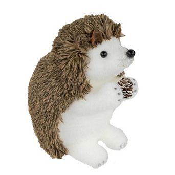 Northlight Standing Hedgehog Figurine 6-Inch Table Decor