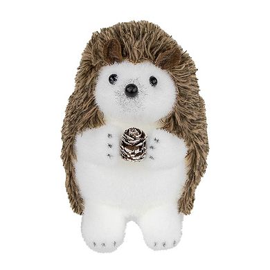 Northlight Standing Hedgehog Figurine 6-Inch Table Decor