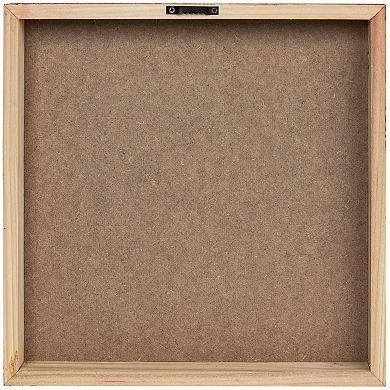 Northlight 11.75-in. Cardinals Merry Christmas Wall Decor