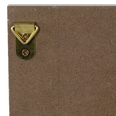 Northlight 11.75-Inch Glittered "Baby It's Cold Outside" Wall Decor