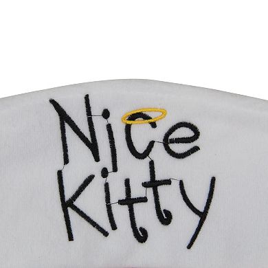 Northlight 19-Inch Angel Pet Nice Kitty Christmas Stocking