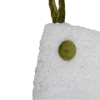 Northlight 20.5-Inch Corduroy Christmas Stocking