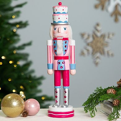 Northlight 15-Inch Nutcracker Christmas Figure Table Decor