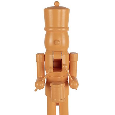 Northlight Drummer Soldier Nutcracker Figure 15-Inch Table Decor