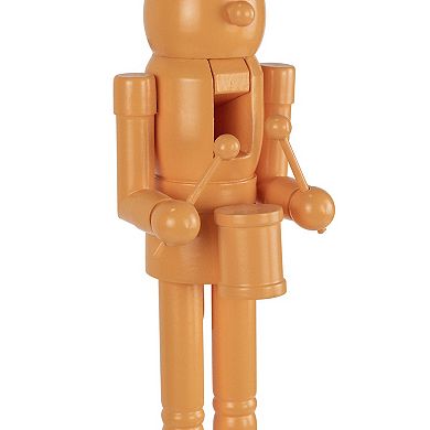 Northlight Drummer Soldier Nutcracker Figure 15-Inch Table Decor