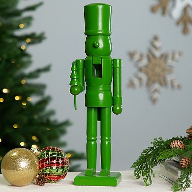 Northlight 15-Inch Nutcracker Soldier Christmas Figure