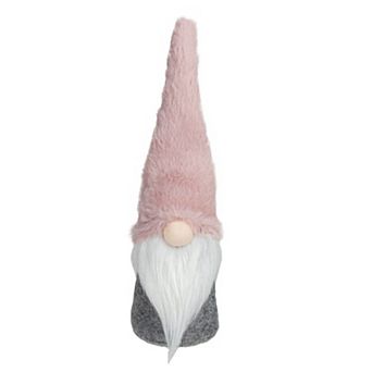 Northlight 11-Inch Standing Gnome Christmas Decoration Floor Decor