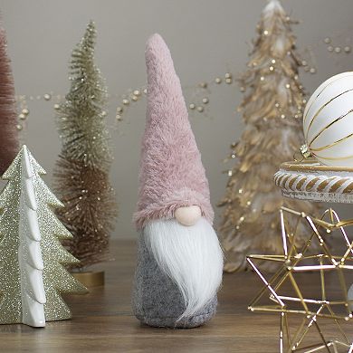 Northlight 11-Inch Standing Gnome Christmas Decoration Floor Decor