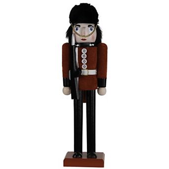 Northlight 14-Inch Nutcracker Figure Table Decor