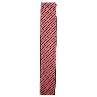 Northlight Red Metallic Wired Craft Ribbon - 2.5 in x 10 Yards