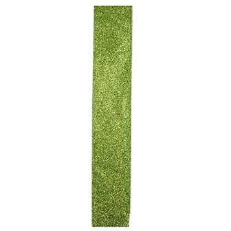 Northlight Shimmering Solid Wired Christmas Craft Ribbon - 2.5 in x 10 Yards