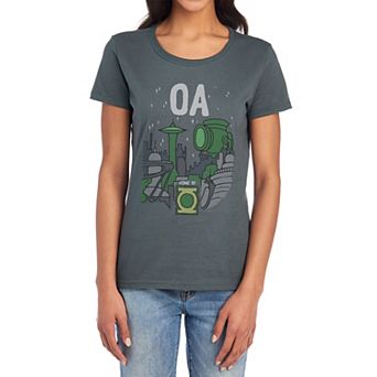 Juniors' DC Comics Green Lantern Graphic Tee