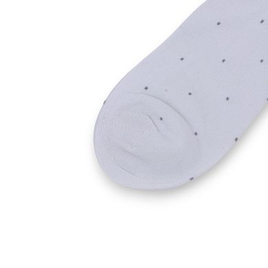 3-Pack Women's Cotton Ankle Socks with Embroidered Dog and Dotted Knit Pattern
