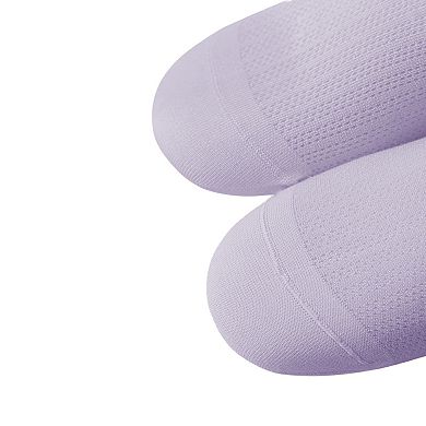 3-Pack Women's Cotton Ankle Socks Breathable Odor Free Cooling Comfort