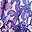 Green Orange Purple
