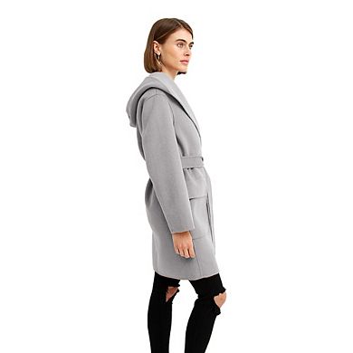 Sweet Escape Robe Coat