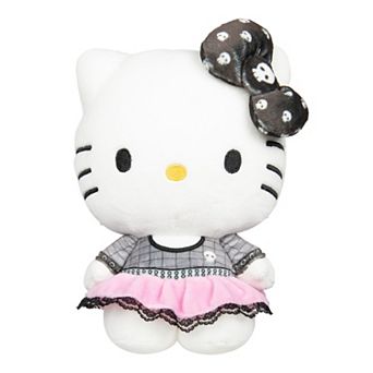 Hello Kitty 8-inch Punks Soft Plush Toy