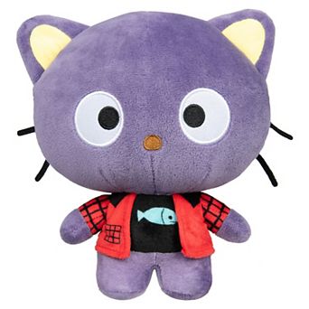 Hello Kitty 8-inch Punks Chococat Plush Toy