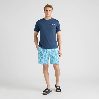Men's Salt Life Aquatrunk 7-inch Swim Bottoms