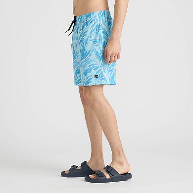 Men's Salt Life Aquatrunk 7-inch Swim Bottoms