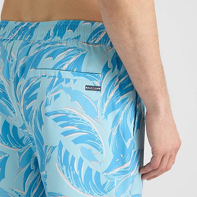 Men's Salt Life Aquatrunk 7-inch Swim Bottoms