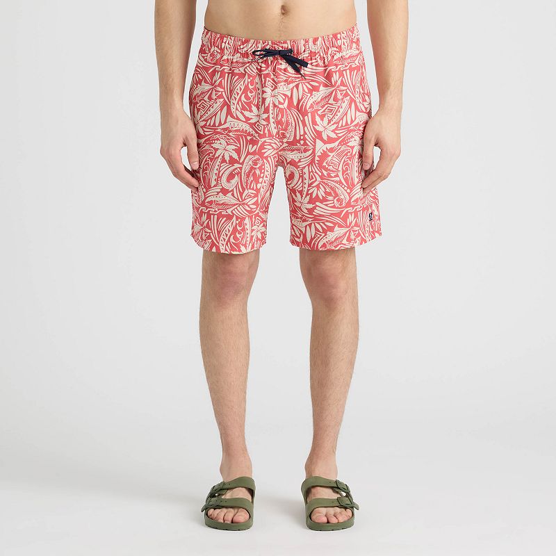 Men's Salt Life 7-Inch Aquatrunk Swim Bottoms, 