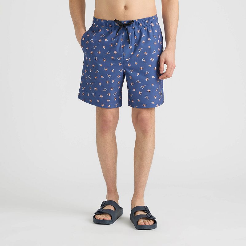 Men's Salt Life 7-Inch Aquatrunk Swim Bottoms, 