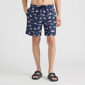 Men's Salt Life 7-Inch Aquatrunk Swim Bottoms