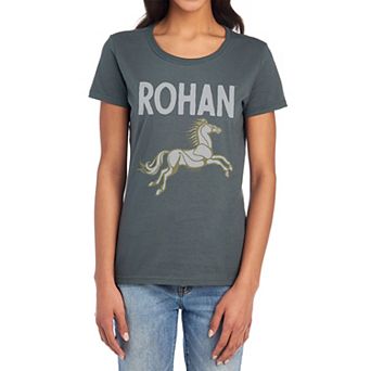 Juniors' Lord Of The Rings Rohan Graphic Tee