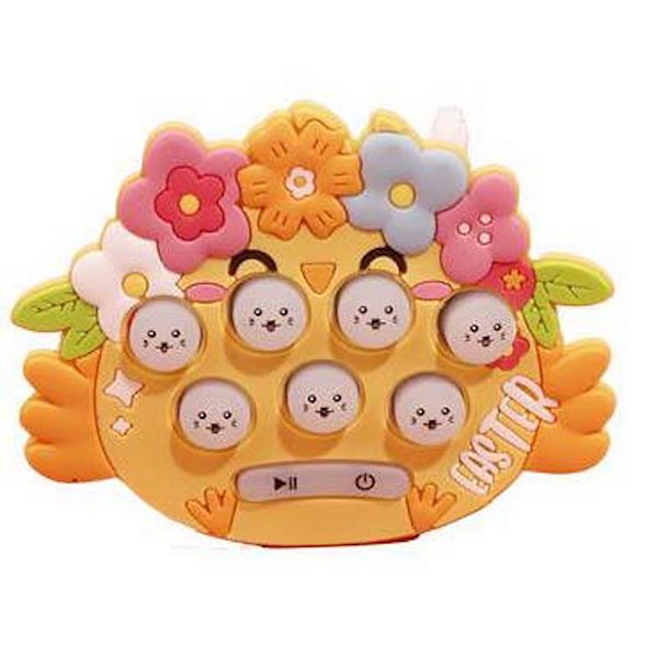Easter Pop-it Game