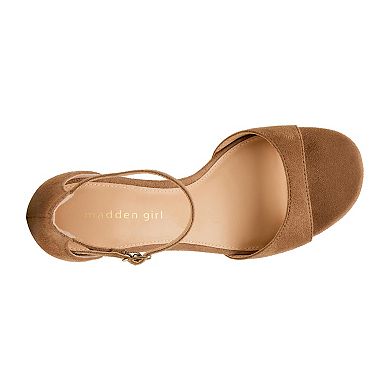 madden girl Lilly Women's Slip-On Flats
