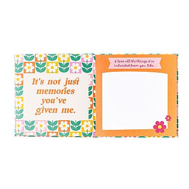 Why You're the Best Mama Ever Fill-In Gift Book