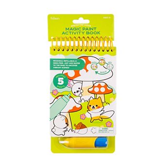 Pulsar Magic Paint Activity Book