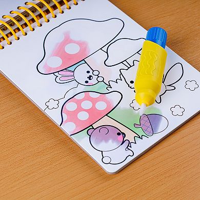 Pulsar Magic Paint Activity Book