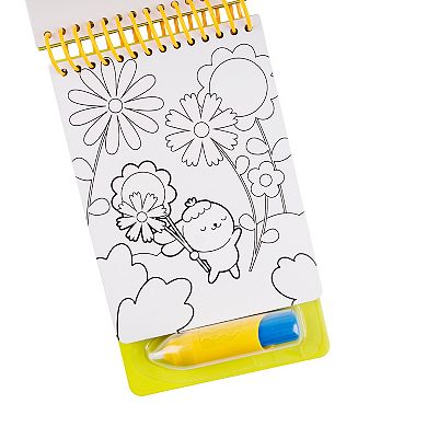 Pulsar Magic Paint Activity Book