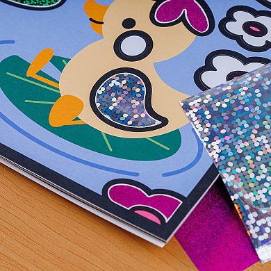 Pulsar Springtime Cheer Foil Art Book