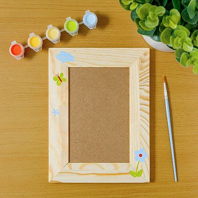 Wooden Frame Painting Craft Kit