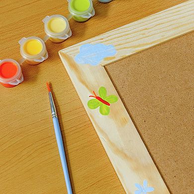 Wooden Frame Painting Craft Kit