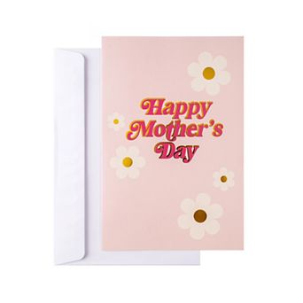 Jumbo Mother's Day Greeting Card - You're Our Favorite