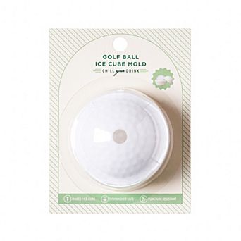 Golf Ball Ice Cube Mold