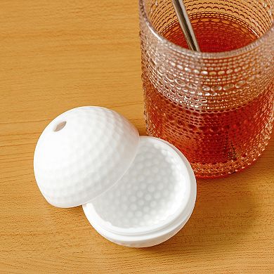 Golf Ball Ice Cube Mold