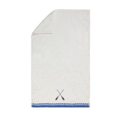 The Big One Lake 2-Pack Decorative Hand Towels