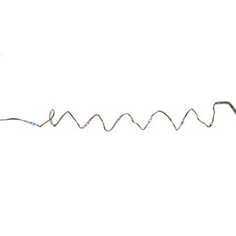 Brite Star 35-Bulb 6-ft. LED Micro Fairy Christmas Lights